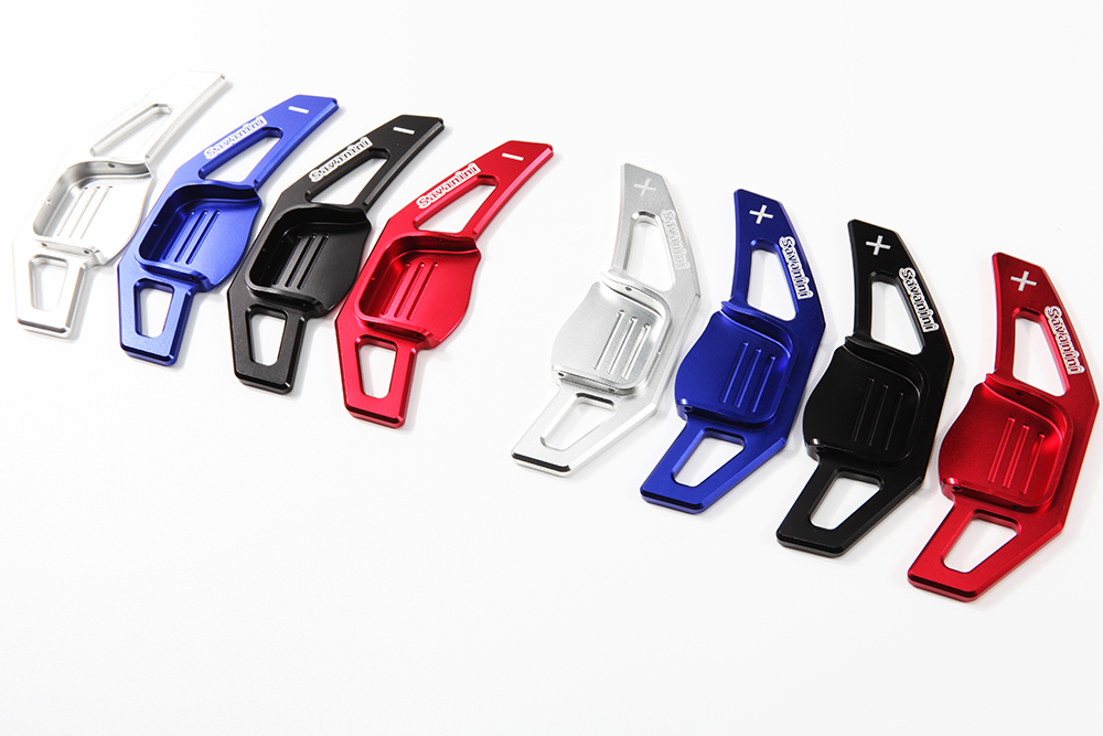 ALUMINUM ALLOY SHIFT PADDLES FOR KIA K3 