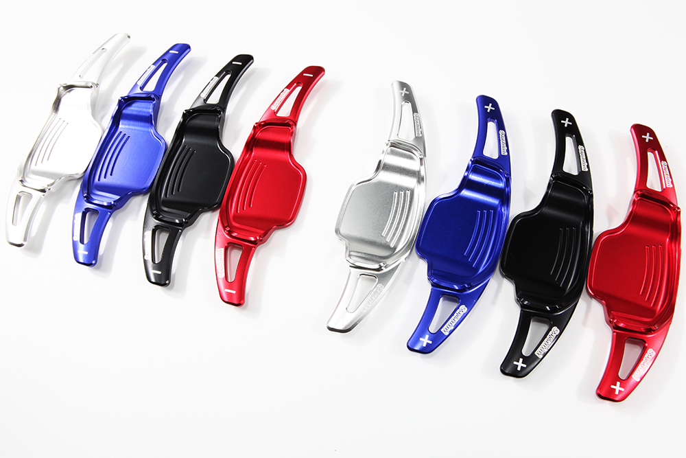 ALUMINUM SHIFT PADDLES FOR BUICK REGAL GS/LACROSSE,CHEVROLET CAMARO (2012-2015) NEW 3D MODEL 