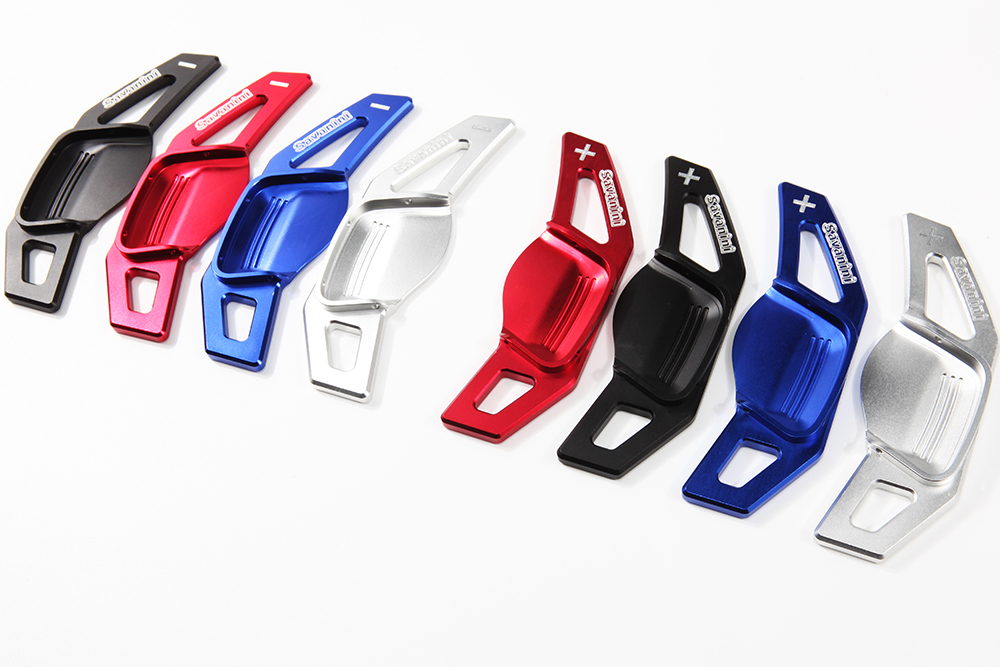 ALUMINUM ALLOY SHIFT PADDLES FOR HYUNDAI GENESIS COUPE(2014-2016)