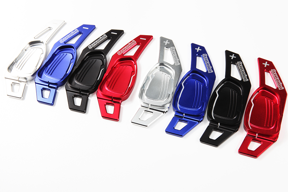 ALUMINUM ALLOY SHIFT PADDLES FOR AUDI A5/S3/S5/SQ5/RS 6/RS 7