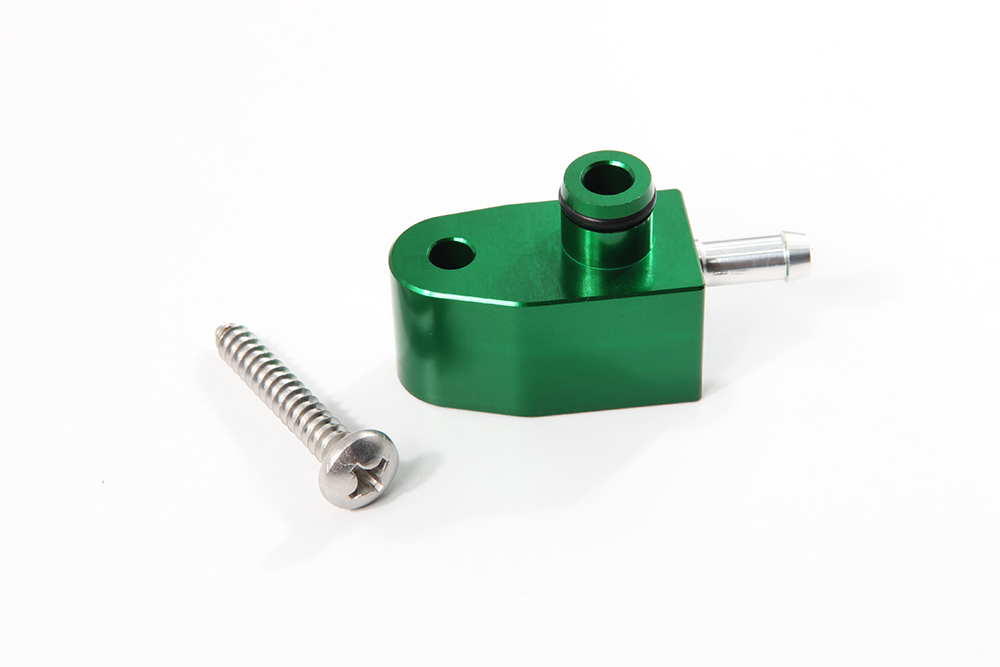 TURBO BOOST TAP FOR MINI/PEUGEOT 1.6T ENGINE