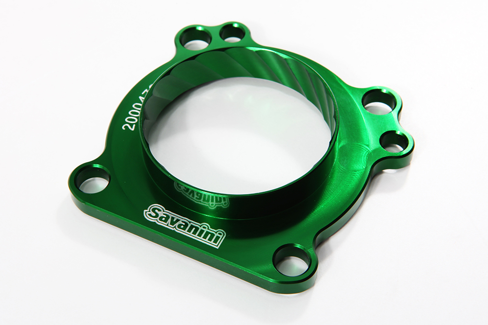 THROTTLE VORTEX GASKET FOR VW GOLF 6 GTI SAGITAR AUDI A3 1.4T EA111 ENGINE