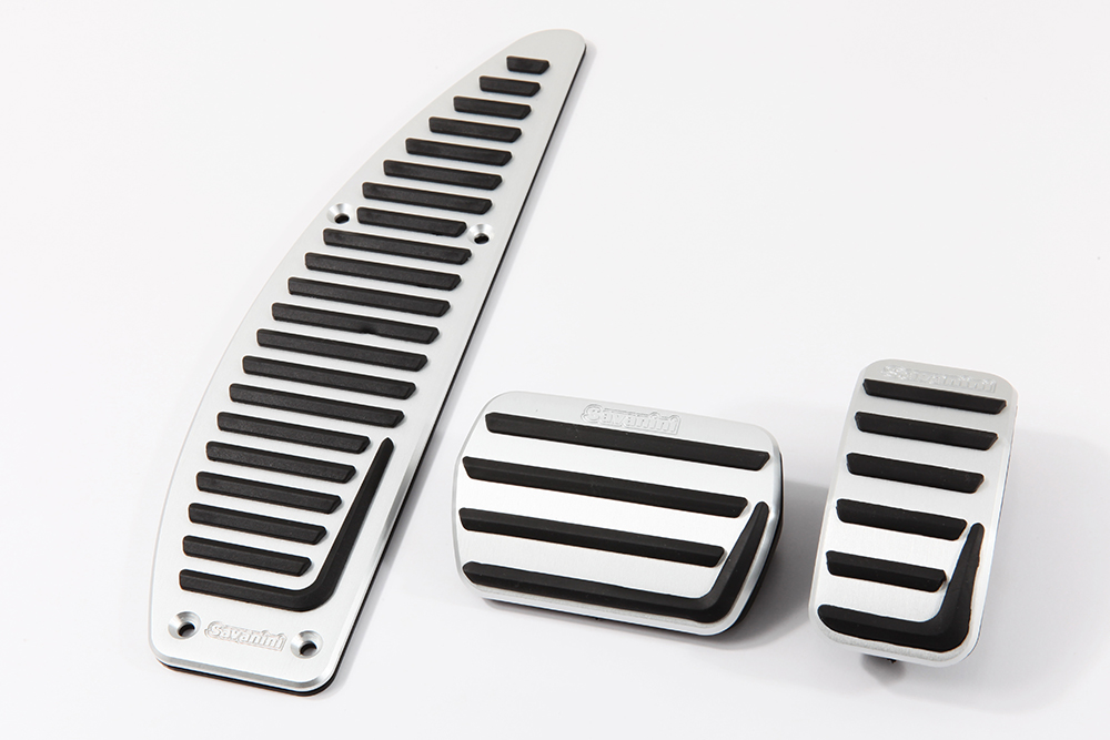 CAR PEDAL WITH NO DRILLING FOR VOLVO S40/V40/C30 AT/MT