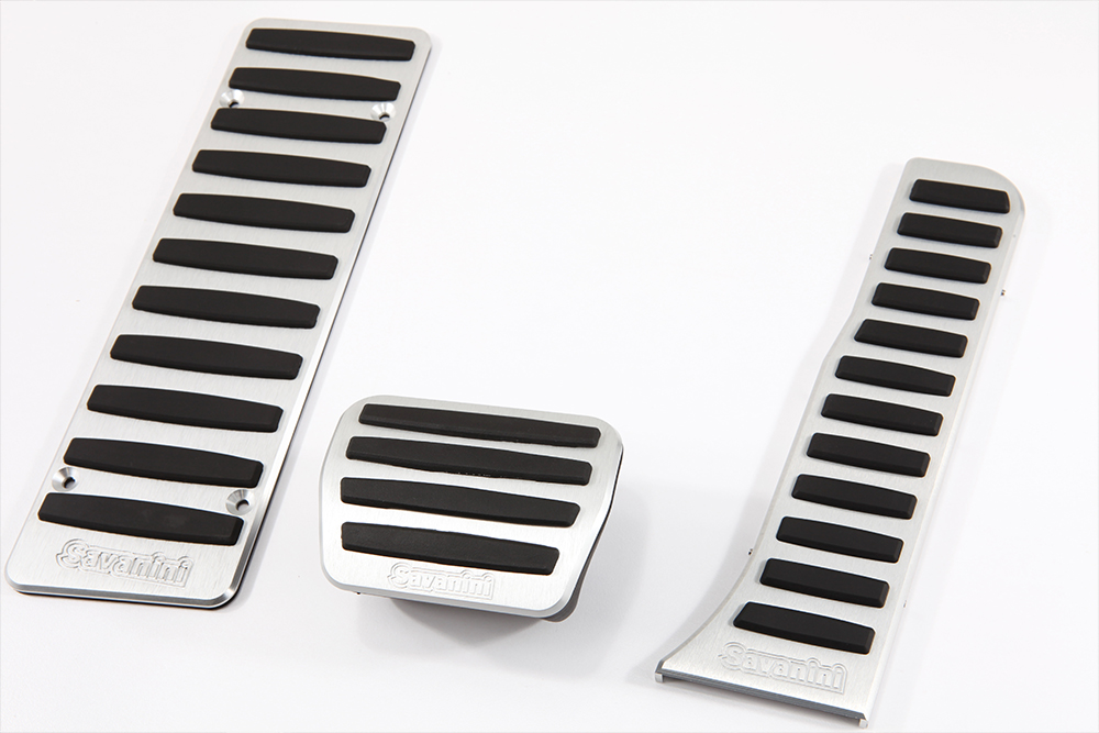 CAR PEDAL WITH NO DRILLING FOR AUI Q3 AT