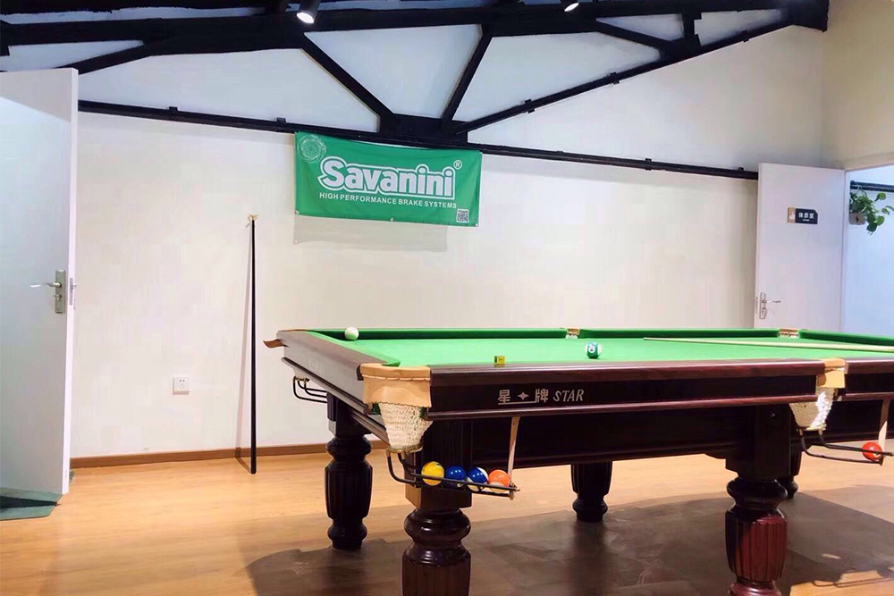 SAVANINI广告旗1.2m*0.5m