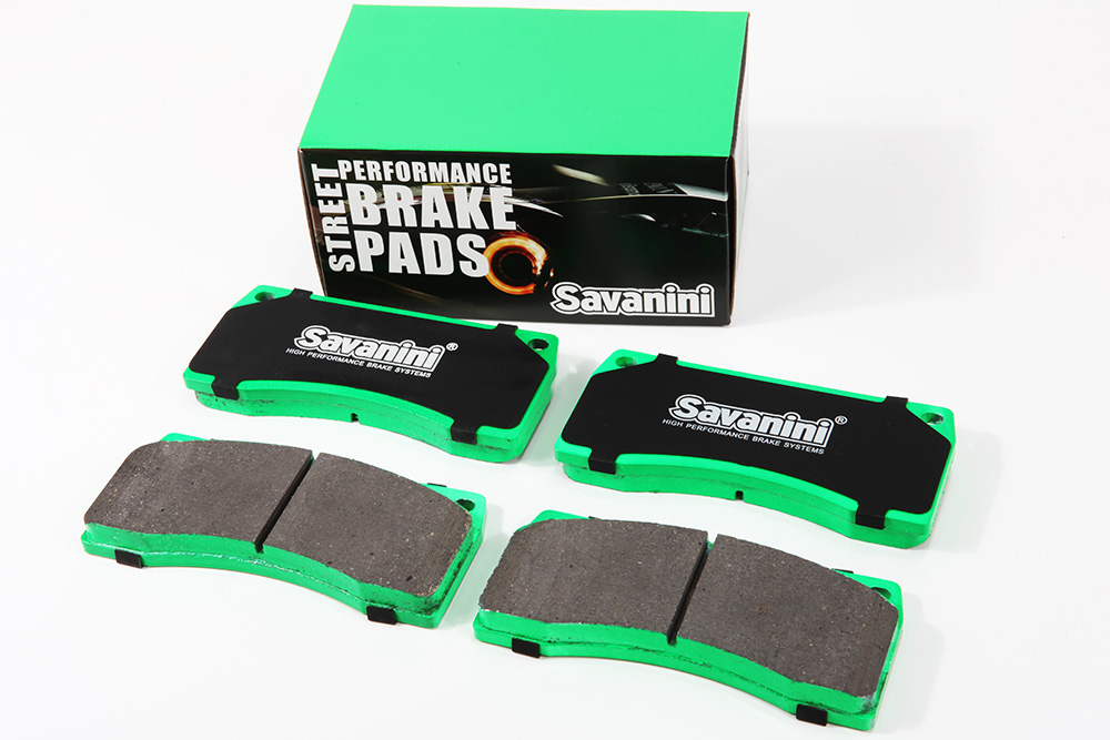 S66B-S47R-S47AAR  STREET&RACING BRAKE PADS