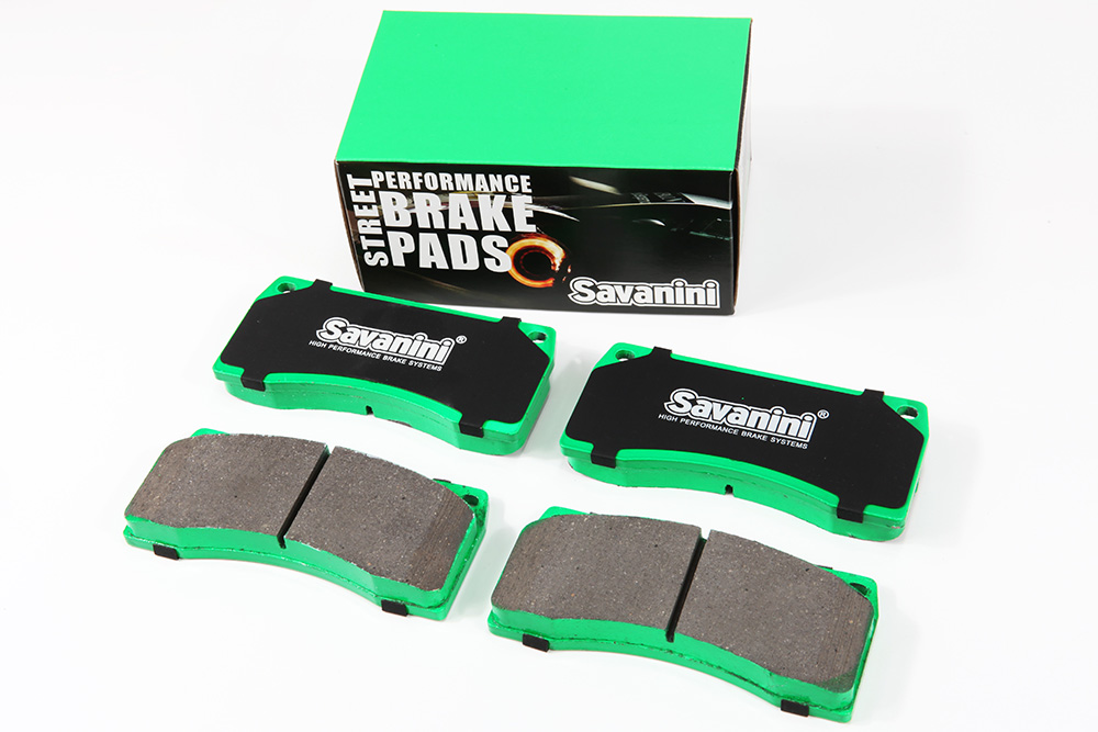 S66A -S47A STREET & RACING BRAKE PAD