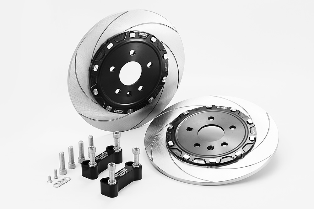 REAR LARGE BIGGER ROTOR DISC FOR BUICK 2019 EXCELLE 