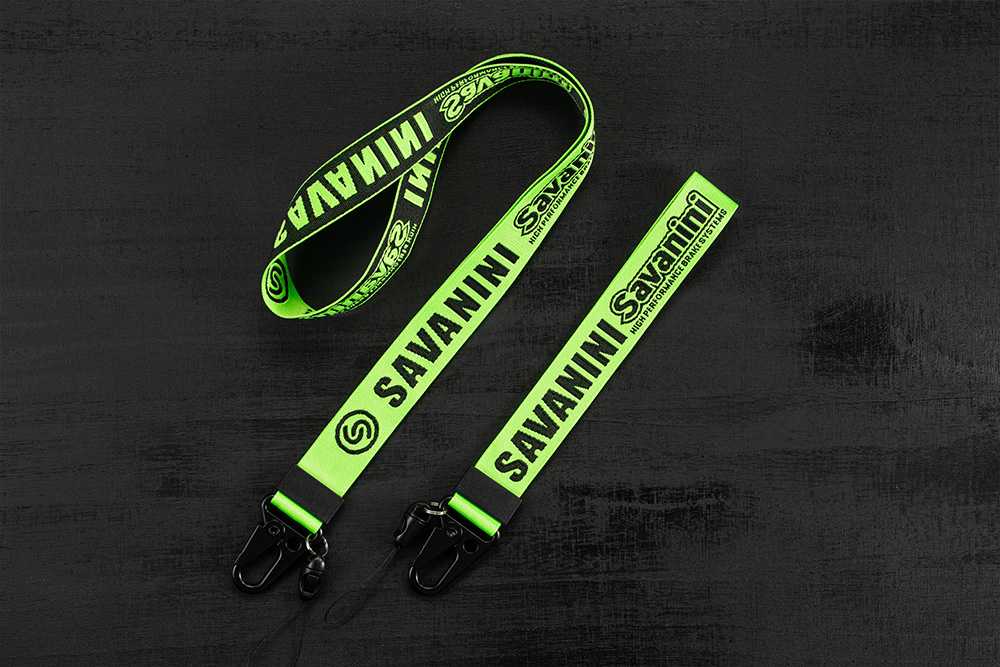 SAVANINI BRAND PHONE LANYARD/STRAPS