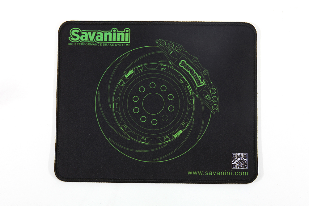SAVANINI品牌鼠标垫 21CM*26CM