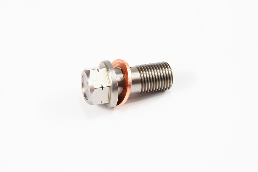 CONNECTING SCREWS KIT FOR BRAKE LINES