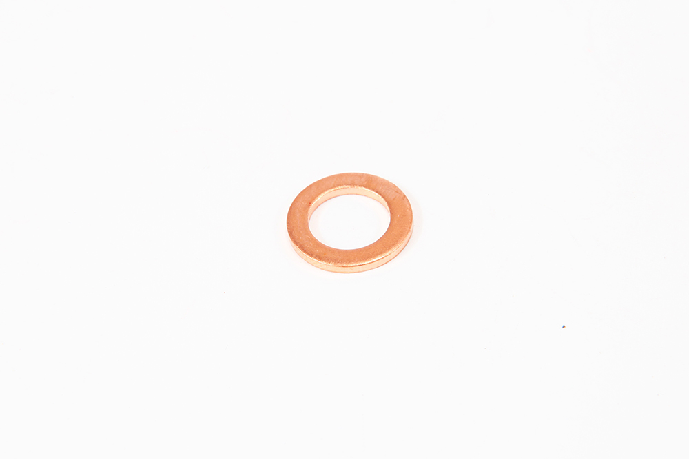 RED COPPER GASKET KIT FOR BRAKE LINES 