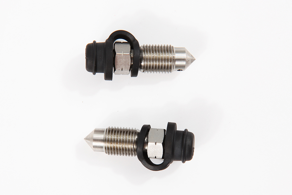TAPER HEAD VACUUM JOINT KIT (FOR CALIPER)