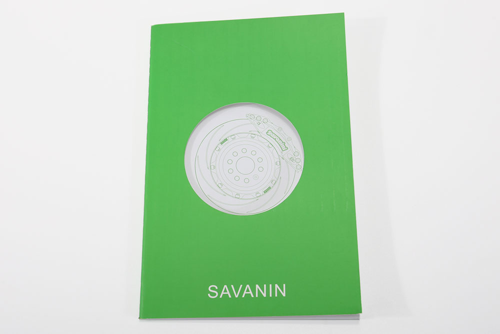 SAVANINI笔记本