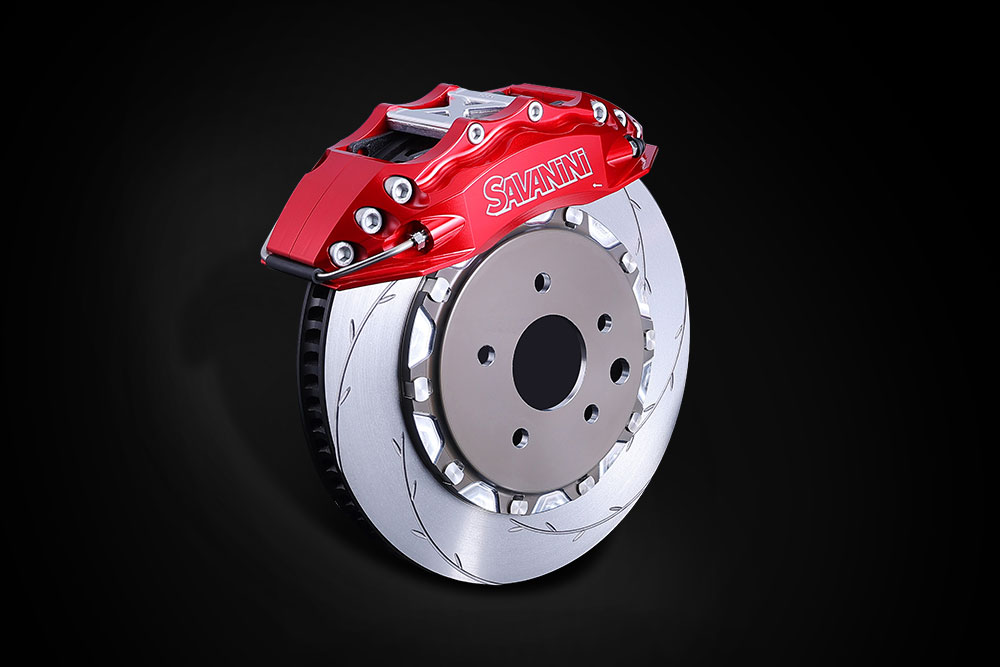 BIG 4/6-PISTON BRAKE CALIPER KIT FOR BUICK EXCELLE CHEVROLET CRUZE 1.6L 1.8L ENGINE