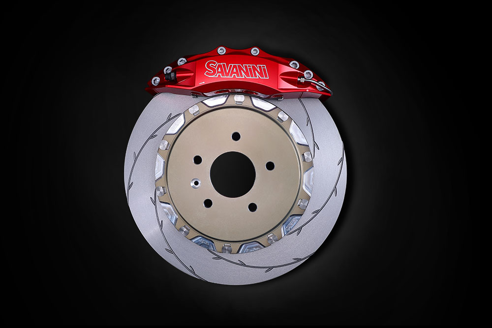 S22A DOUBLE-PISTON REAL WHEEL BRAKE CALIPER KIT FOR HONDA ODYSSEY