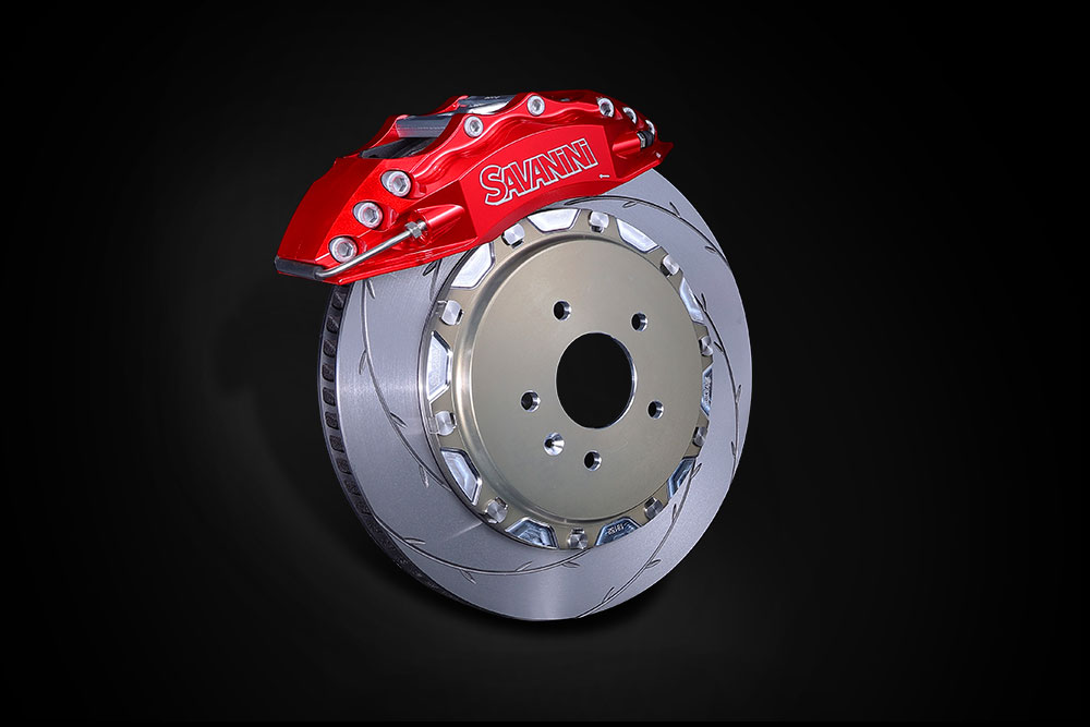 BMW 1-Series (Import) 2012 Small 4-Piston Rear Wheel Caliper Kit