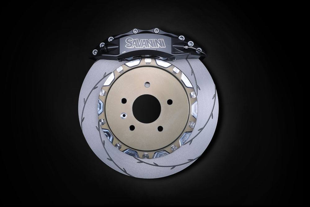 Lexus IS 2013 Rear Small 2-Piston Caliper Kit