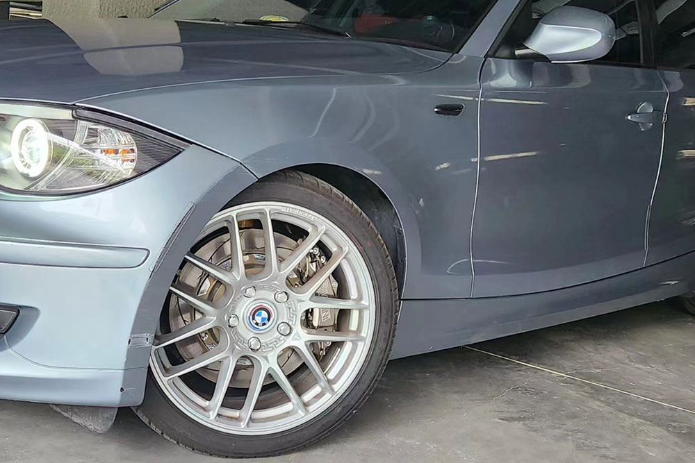[Case Sharing] BMW 1 Series S66A/355