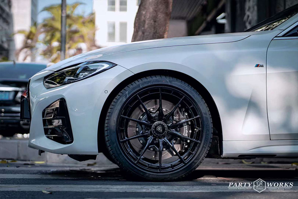 [Case Sharing] BMW 4 Series (G22) S67A/380