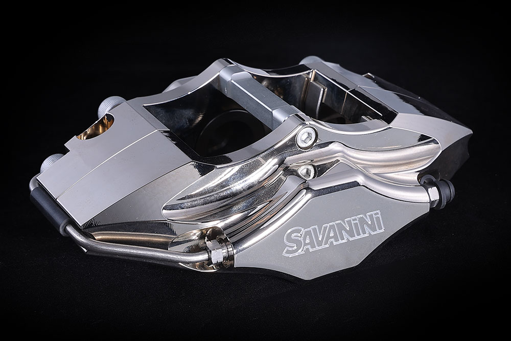 Infiniti G Series 2013 Small Two Piston Rear Caliper Kit