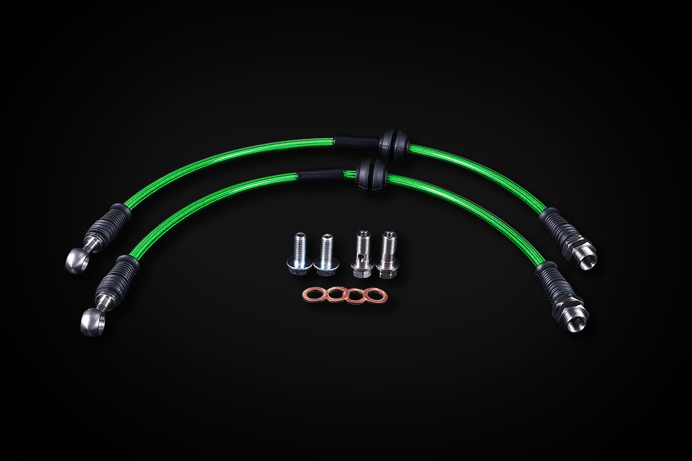 Boya Precision Customization and Modification Universal Front and Rear Steel Throat