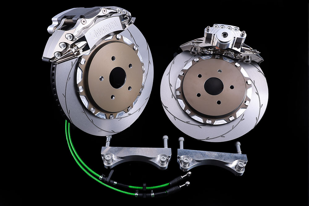 Haval Big Dog 2021 model rear wheel integrated electronic handbrake caliper kit