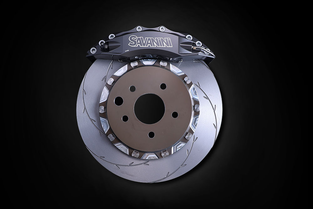 Extreme Krypton 007 24 Large Six Piston (Narrow Body) Caliper Kit