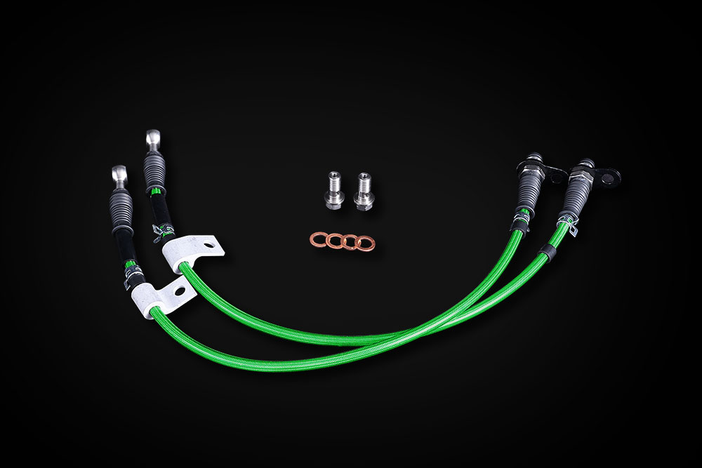 Chery iCAR V23 2025, modified front steel throat
